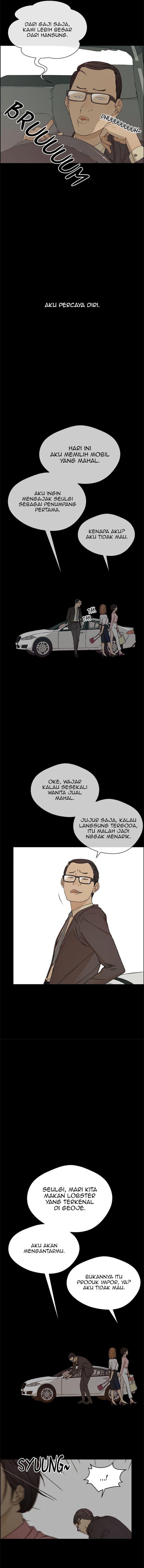 Read The Man Bahasa Indonesia (ID) Manga Online