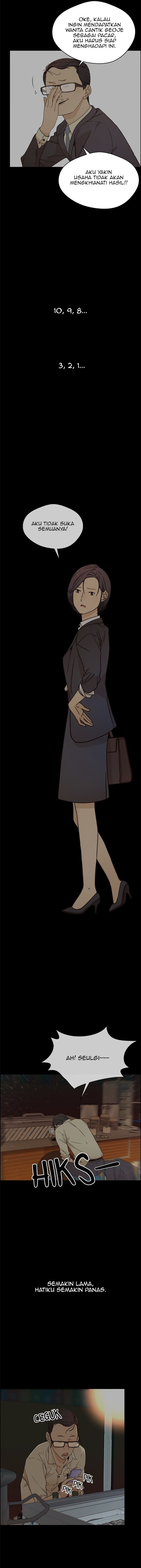 Read The Man Bahasa Indonesia (ID) Manga Online