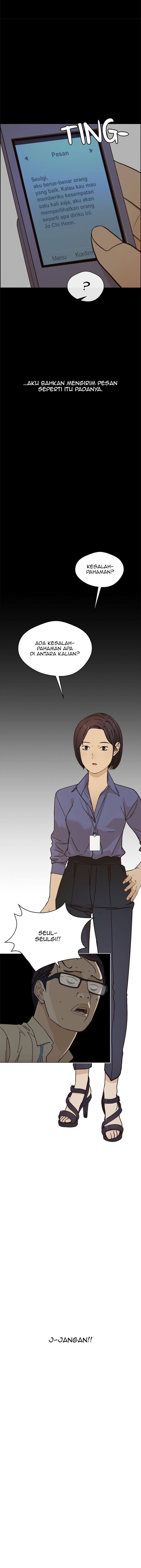 Read The Man Bahasa Indonesia (ID) Manga Online