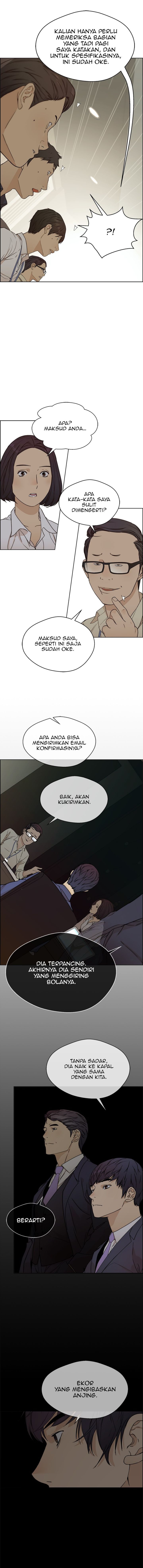 Read The Man Bahasa Indonesia (ID) Manga Online