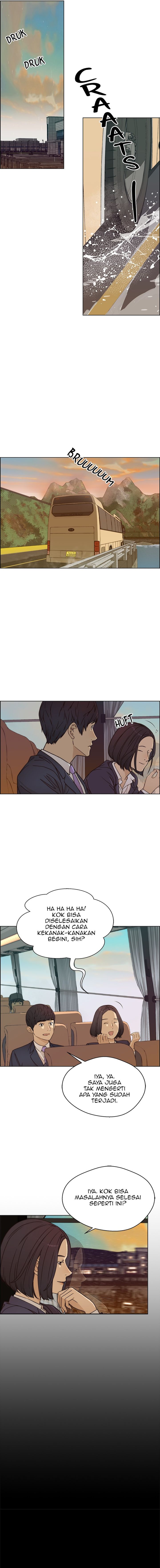 Read The Man Bahasa Indonesia (ID) Manga Online