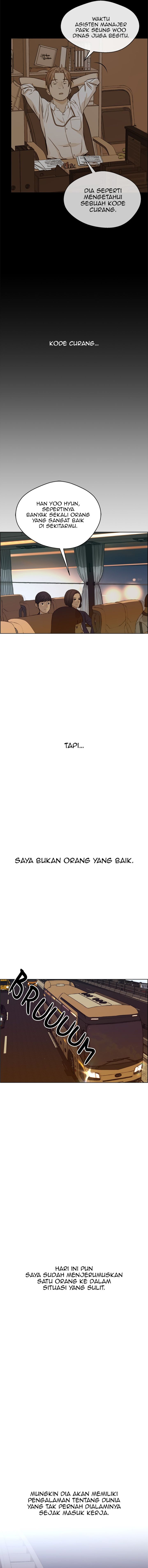 Read The Man Bahasa Indonesia (ID) Manga Online