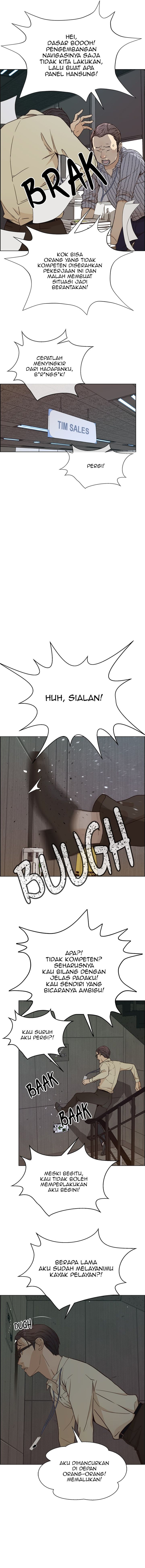 Read The Man Bahasa Indonesia (ID) Manga Online