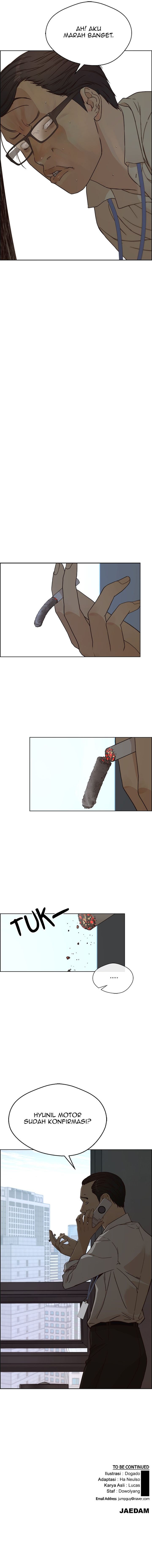 Read The Man Bahasa Indonesia (ID) Manga Online