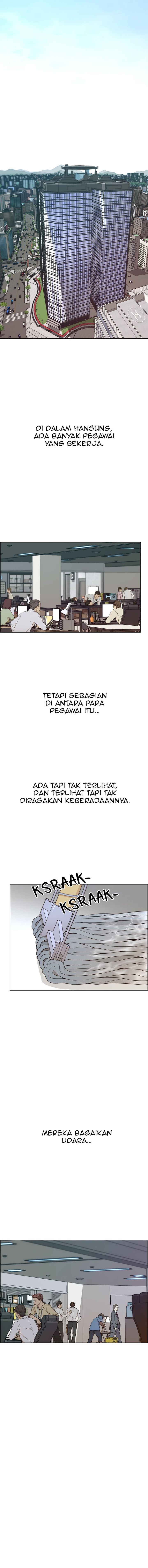 Read The Man Bahasa Indonesia (ID) Manga Online