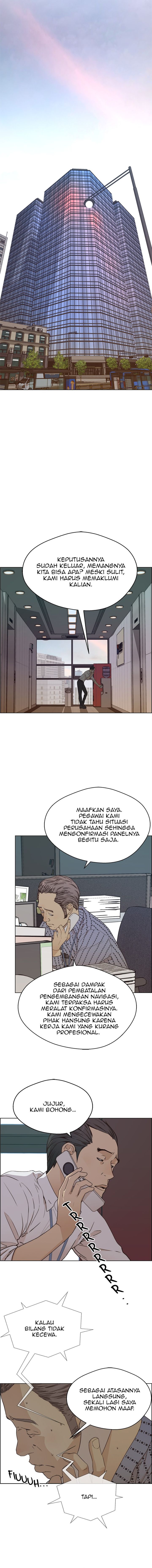 Read The Man Bahasa Indonesia (ID) Manga Online
