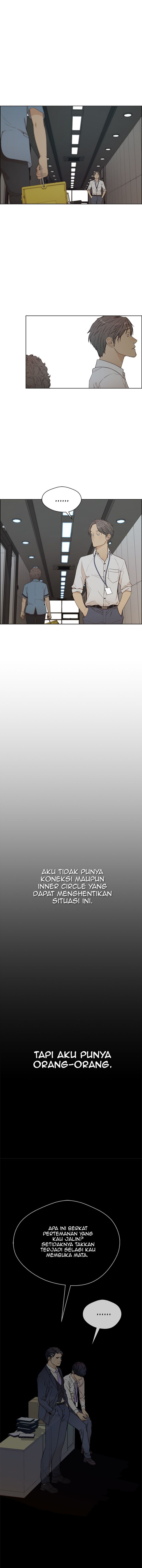 Read The Man Bahasa Indonesia (ID) Manga Online