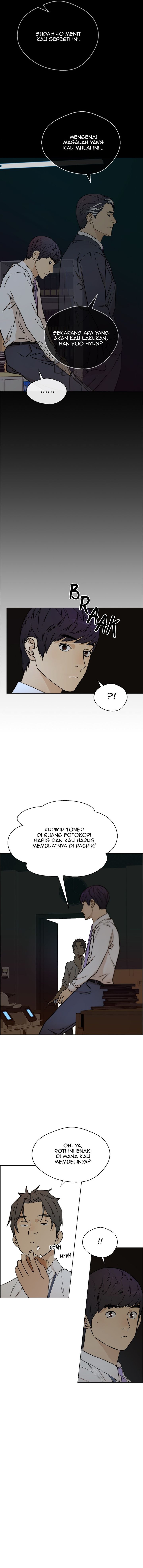 Read The Man Bahasa Indonesia (ID) Manga Online