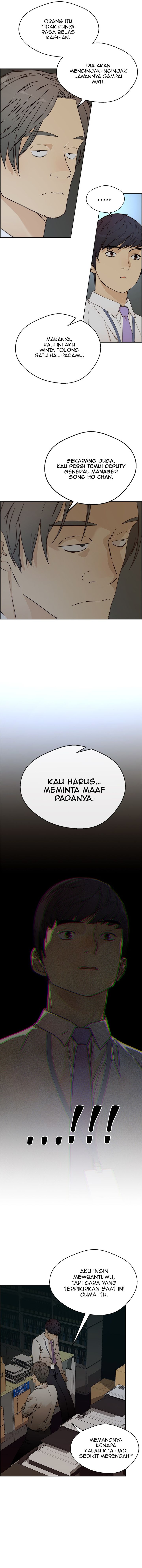 Read The Man Bahasa Indonesia (ID) Manga Online