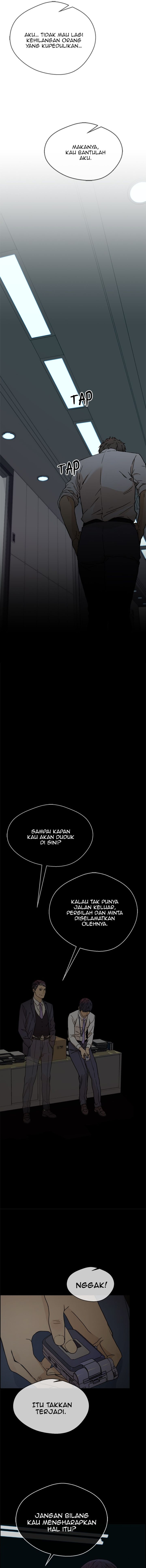 Read The Man Bahasa Indonesia (ID) Manga Online
