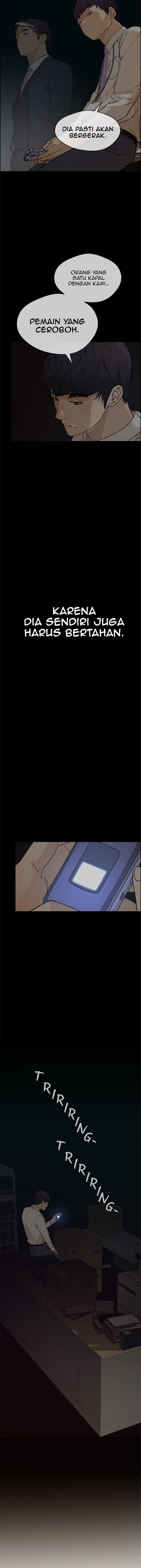 Read The Man Bahasa Indonesia (ID) Manga Online