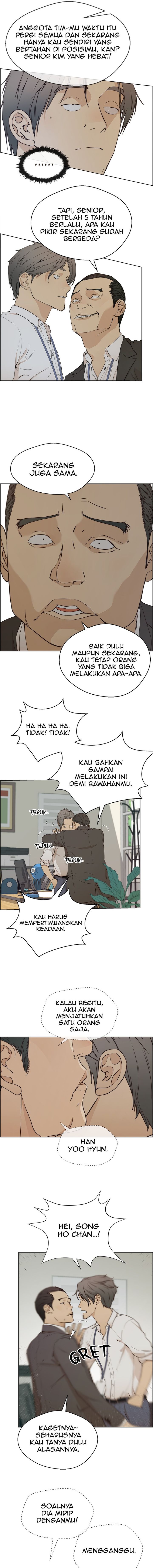 Read The Man Bahasa Indonesia (ID) Manga Online