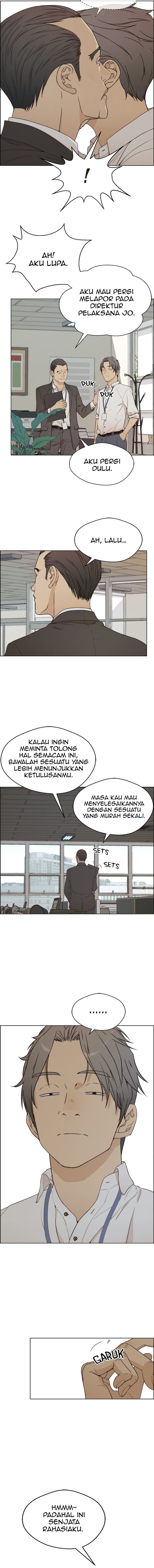 Read The Man Bahasa Indonesia (ID) Manga Online