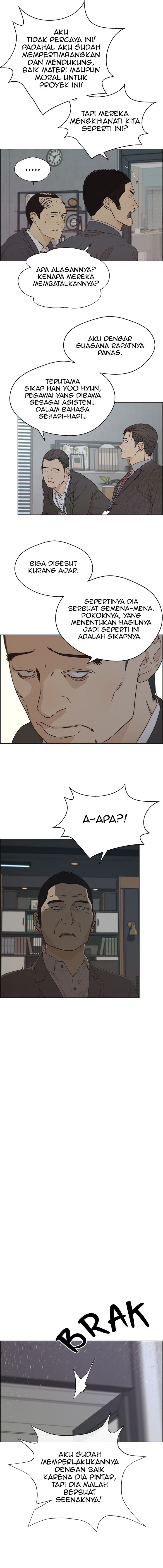 Read The Man Bahasa Indonesia (ID) Manga Online