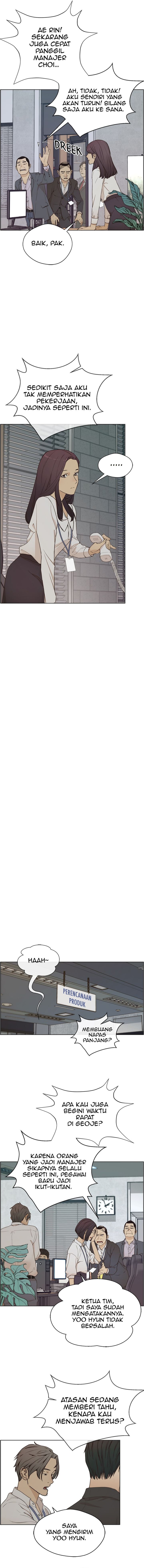 Read The Man Bahasa Indonesia (ID) Manga Online