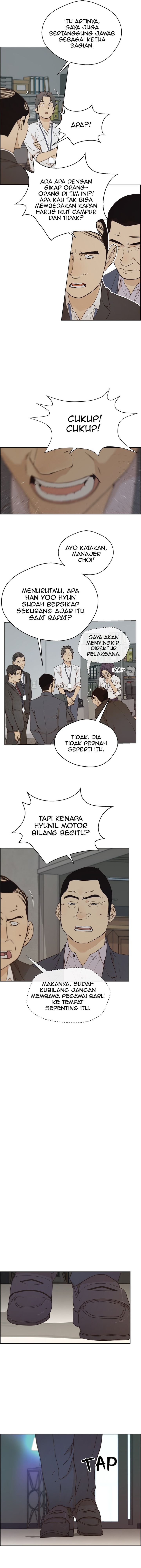 Read The Man Bahasa Indonesia (ID) Manga Online