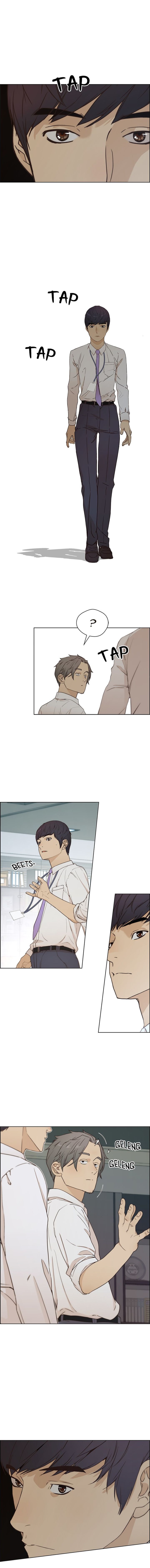 Read The Man Bahasa Indonesia (ID) Manga Online