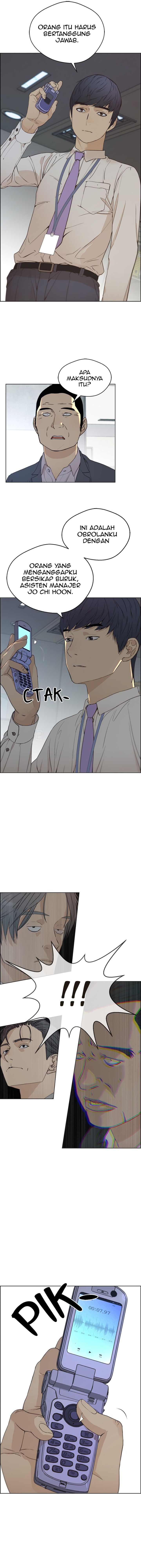 Read The Man Bahasa Indonesia (ID) Manga Online