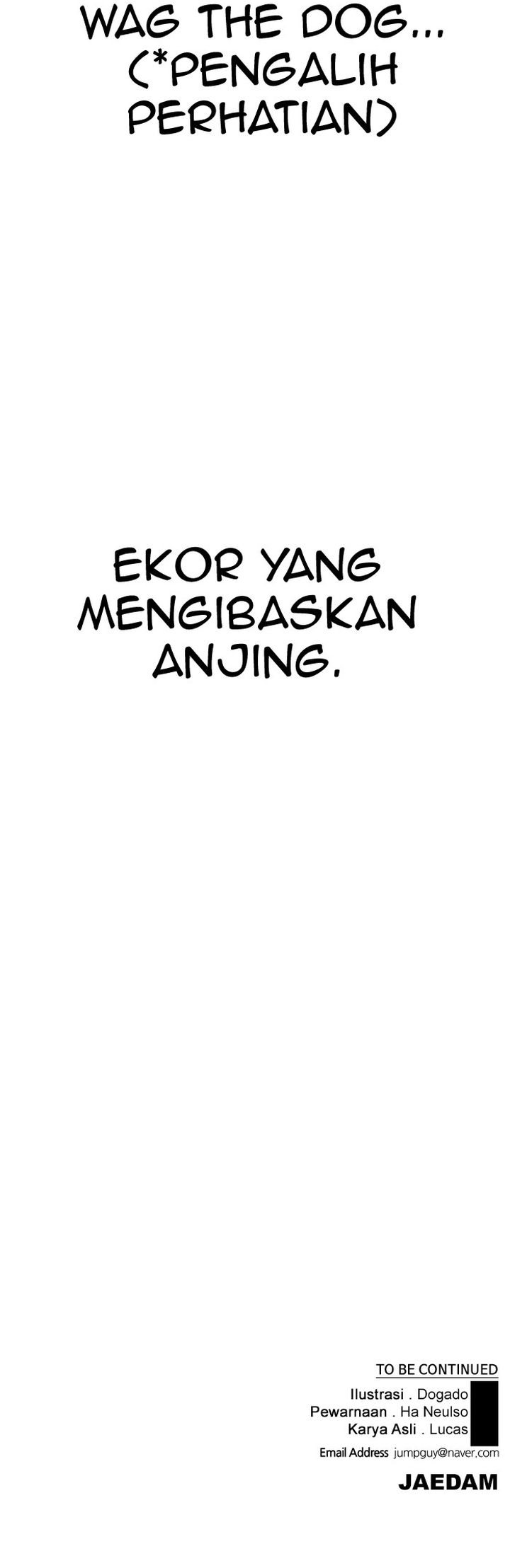 Read The Man Bahasa Indonesia (ID) Manga Online