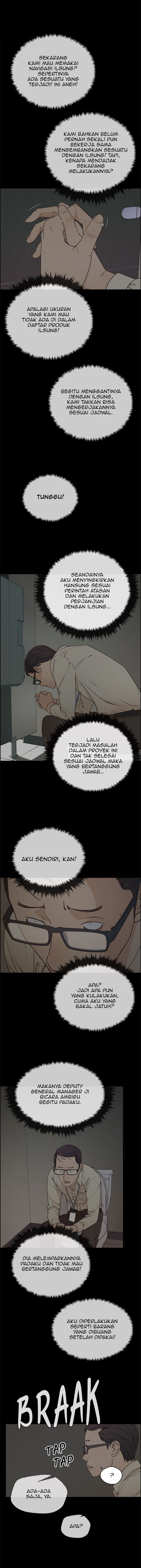 Read The Man Bahasa Indonesia (ID) Manga Online