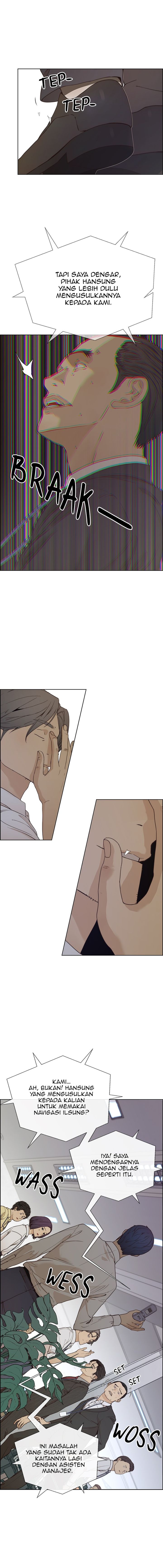 Read The Man Bahasa Indonesia (ID) Manga Online