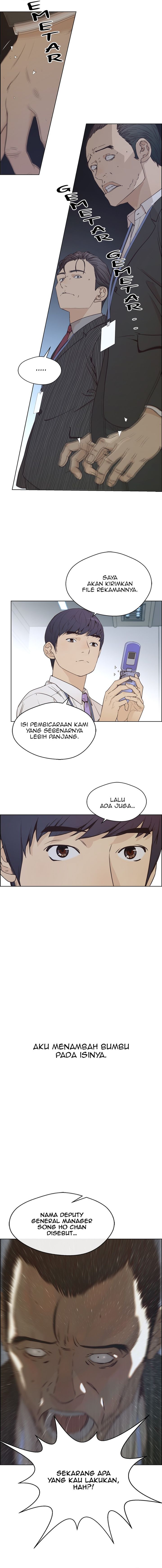 Read The Man Bahasa Indonesia (ID) Manga Online