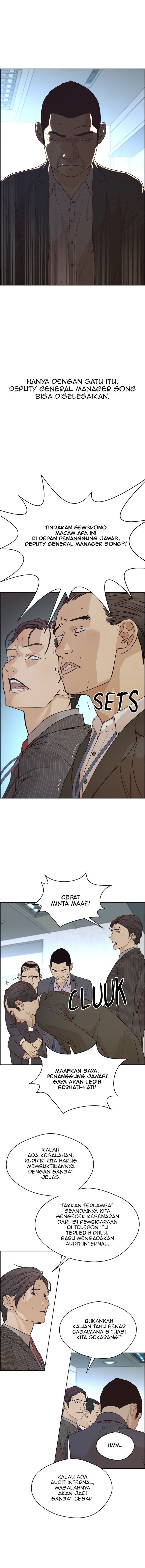 Read The Man Bahasa Indonesia (ID) Manga Online