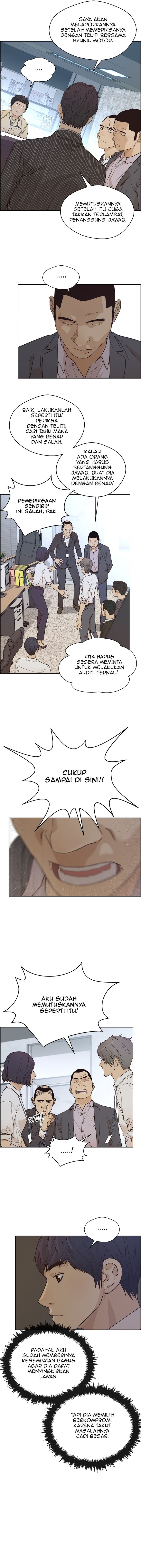 Read The Man Bahasa Indonesia (ID) Manga Online