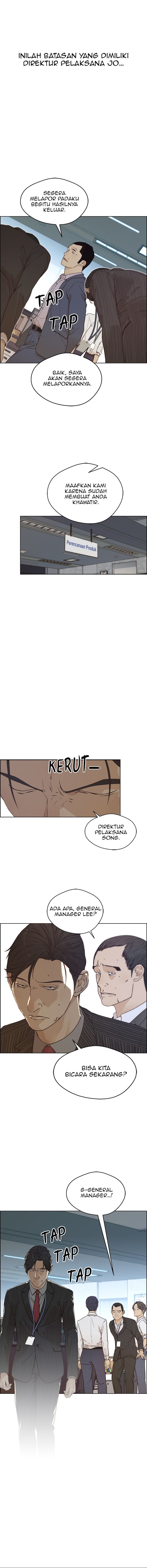 Read The Man Bahasa Indonesia (ID) Manga Online