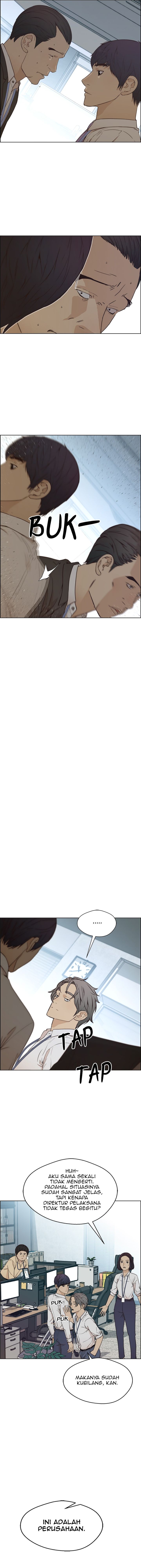 Read The Man Bahasa Indonesia (ID) Manga Online