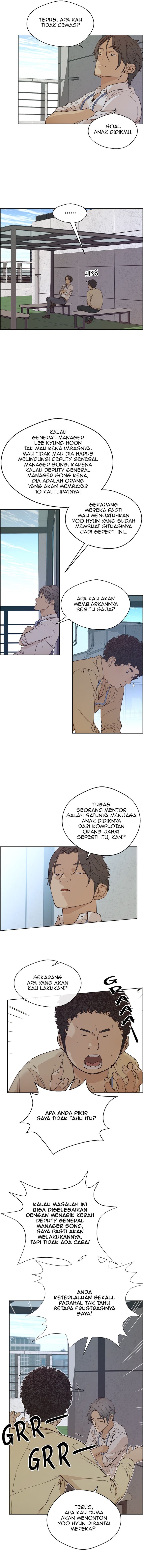 Read The Man Bahasa Indonesia (ID) Manga Online