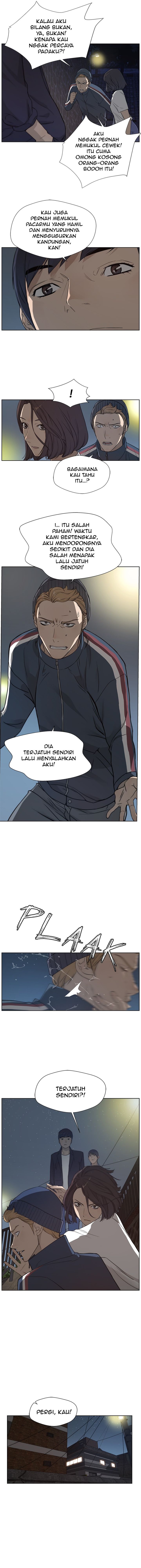 Read The Man Bahasa Indonesia (ID) Manga Online
