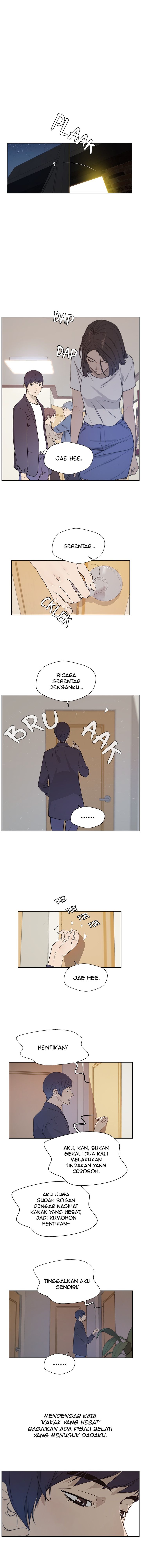 Read The Man Bahasa Indonesia (ID) Manga Online