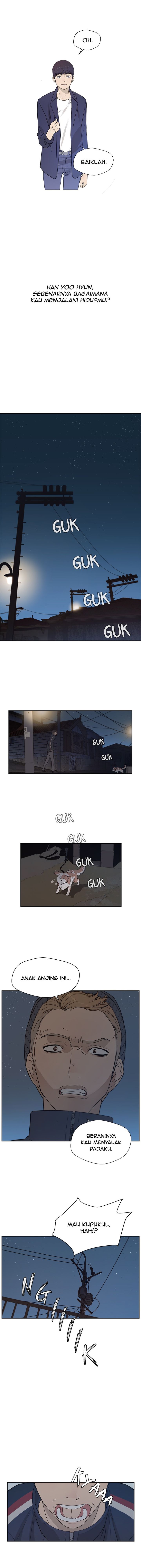 Read The Man Bahasa Indonesia (ID) Manga Online