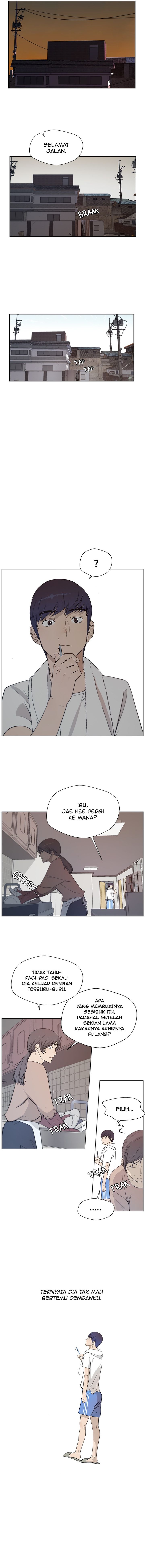 Read The Man Bahasa Indonesia (ID) Manga Online