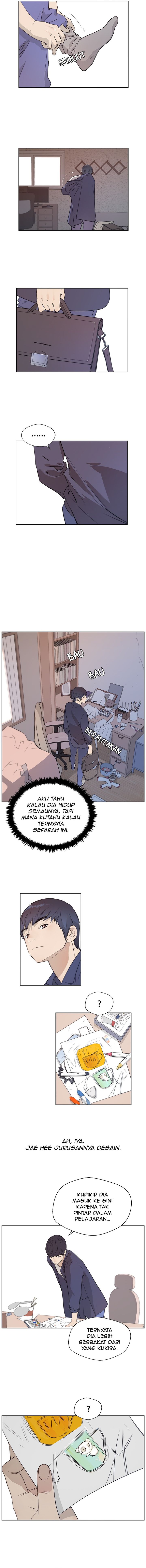 Read The Man Bahasa Indonesia (ID) Manga Online