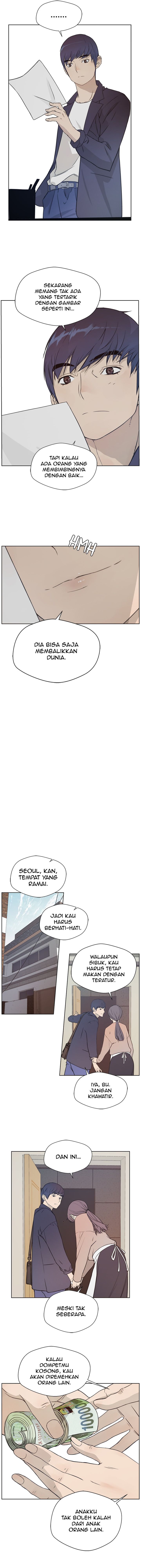 Read The Man Bahasa Indonesia (ID) Manga Online