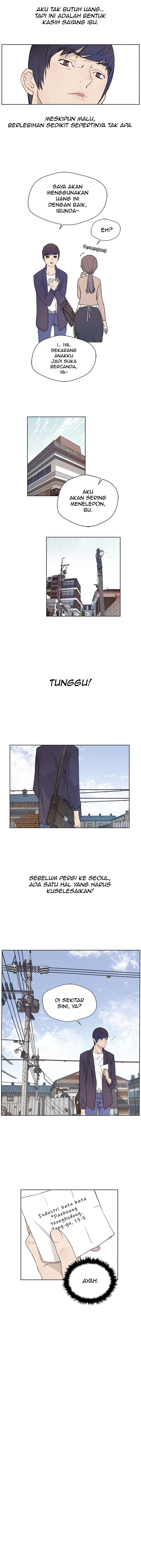 Read The Man Bahasa Indonesia (ID) Manga Online