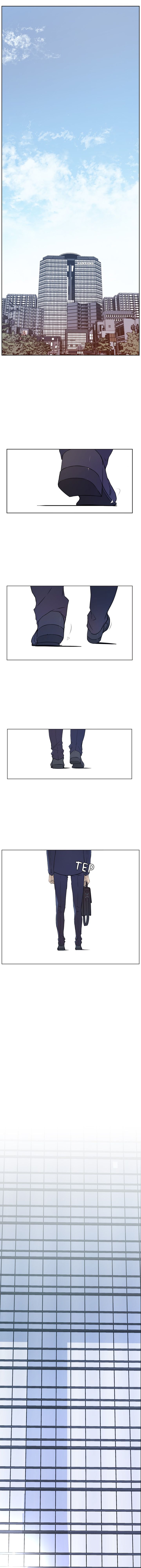 Read The Man Bahasa Indonesia (ID) Manga Online