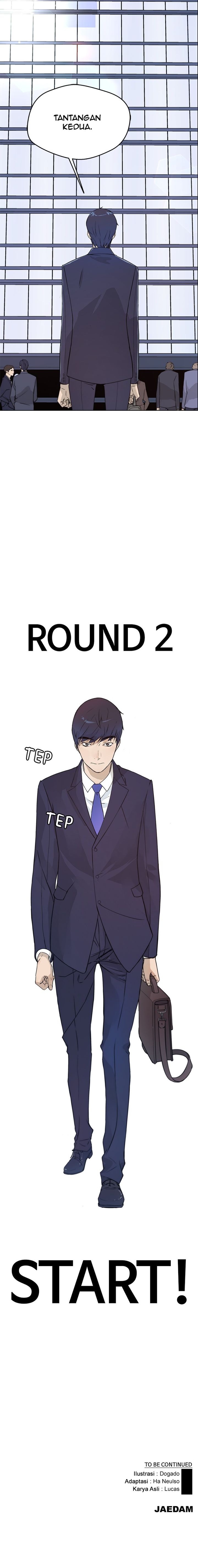 Read The Man Bahasa Indonesia (ID) Manga Online