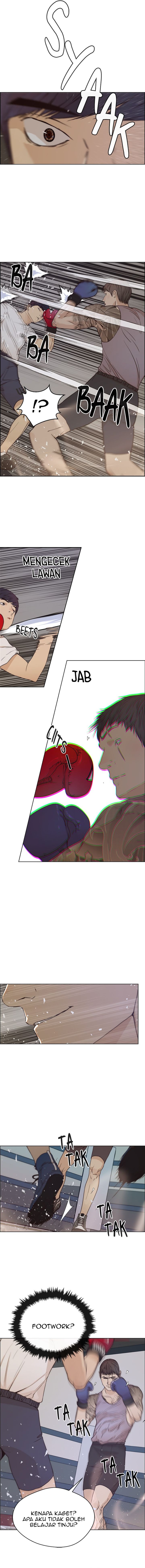 Read The Man Bahasa Indonesia (ID) Manga Online