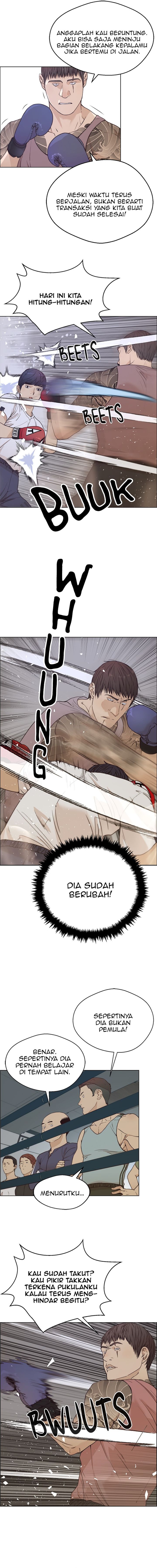 Read The Man Bahasa Indonesia (ID) Manga Online