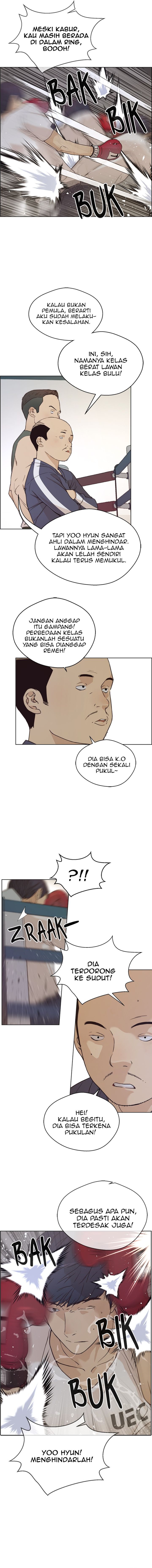 Read The Man Bahasa Indonesia (ID) Manga Online