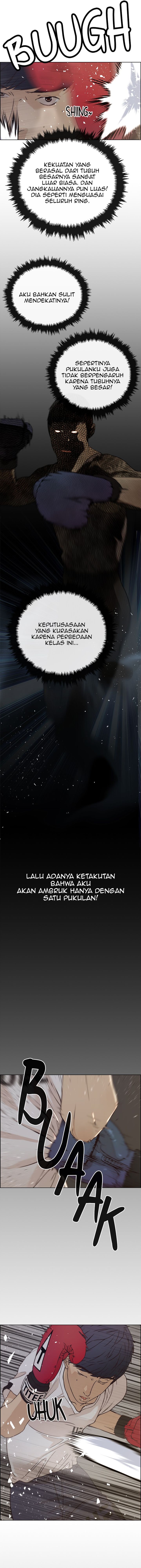 Read The Man Bahasa Indonesia (ID) Manga Online