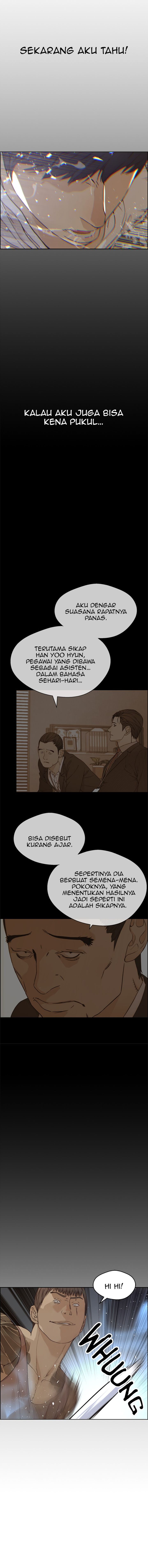 Read The Man Bahasa Indonesia (ID) Manga Online