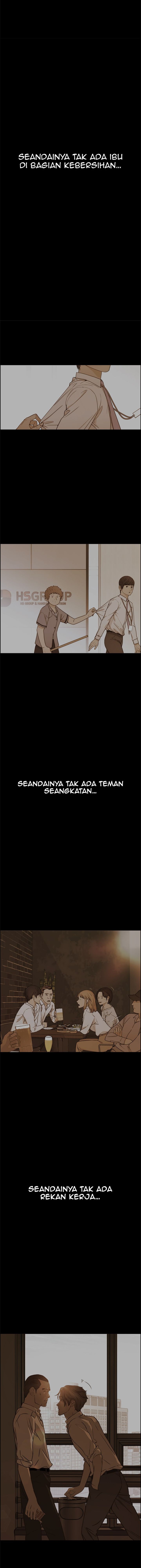 Read The Man Bahasa Indonesia (ID) Manga Online