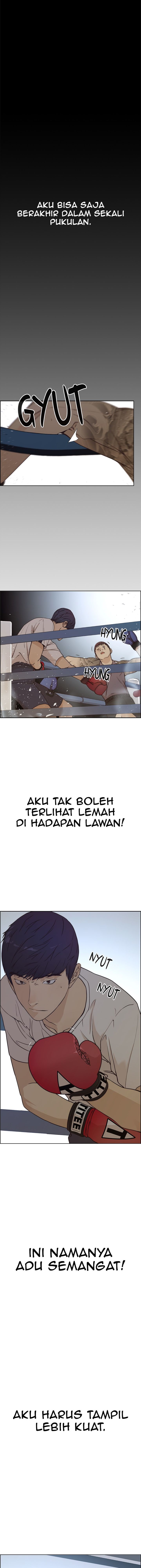 Read The Man Bahasa Indonesia (ID) Manga Online