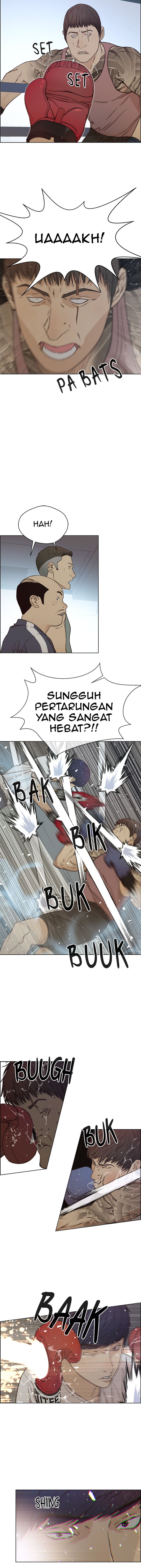 Read The Man Bahasa Indonesia (ID) Manga Online