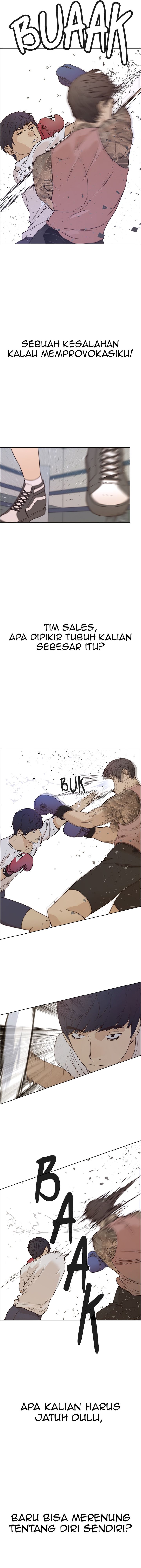 Read The Man Bahasa Indonesia (ID) Manga Online