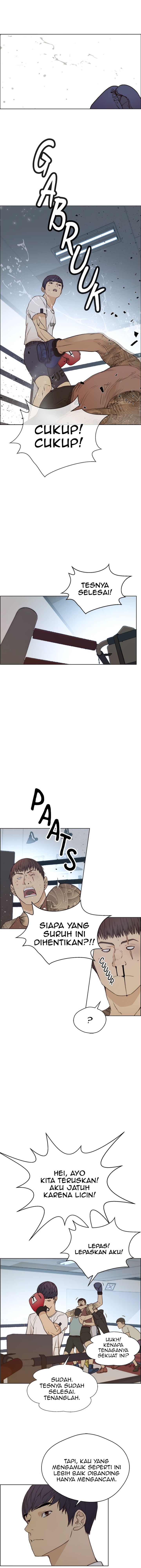 Read The Man Bahasa Indonesia (ID) Manga Online